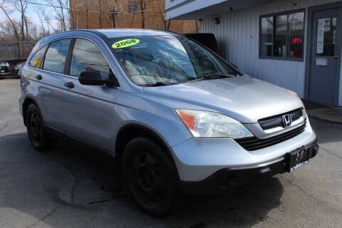 2008 Honda CR-V for sale at Zor Ros Motors Inc. in Melrose Park IL