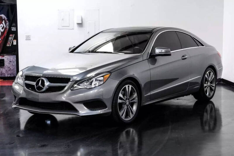 2014 Mercedes-Benz E-Class E 350