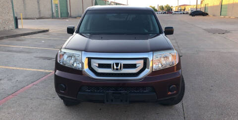 2011 Honda Pilot for sale at Rayyan Autos in Dallas TX