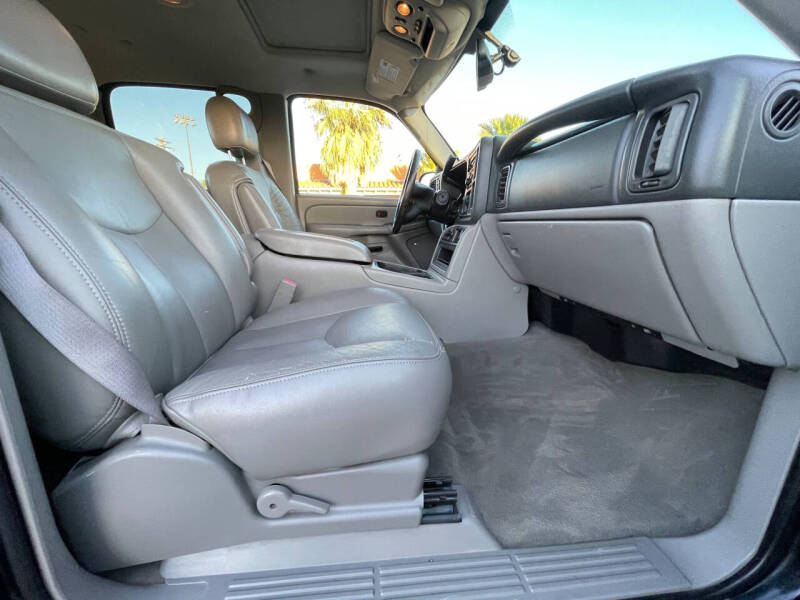 2006 Chevrolet Avalanche