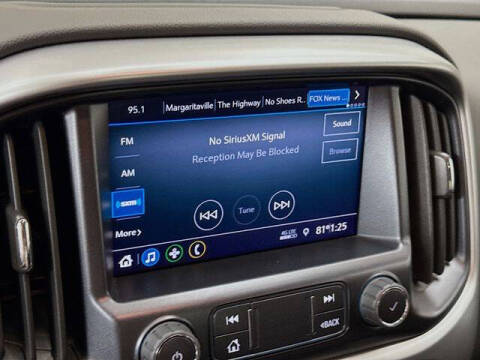 2022 Chevrolet Colorado