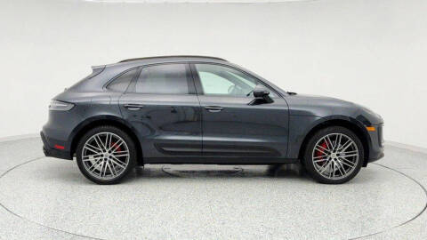 2023 Porsche Macan S
