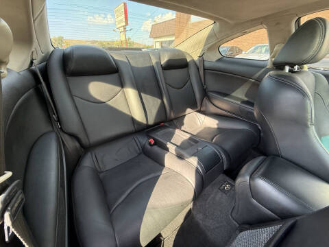 2014 Infiniti Q60 Coupe