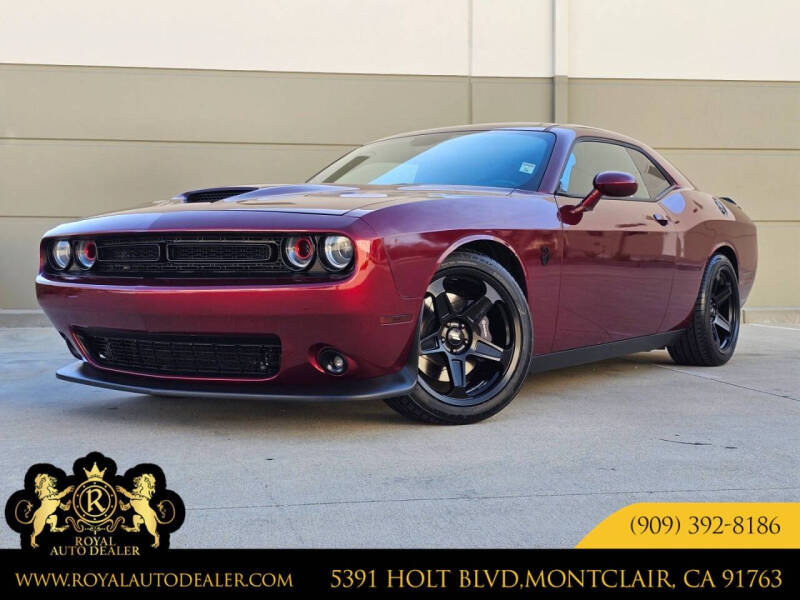 2019 Dodge Challenger