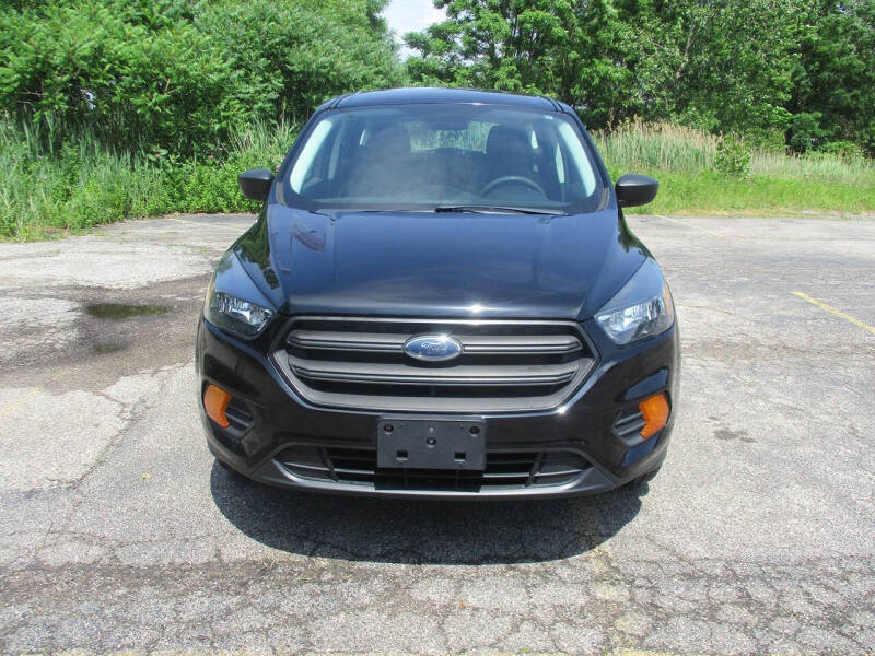2018 Ford Escape S