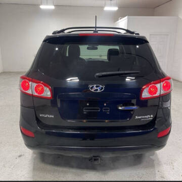 2010 Hyundai Santa Fe Limited