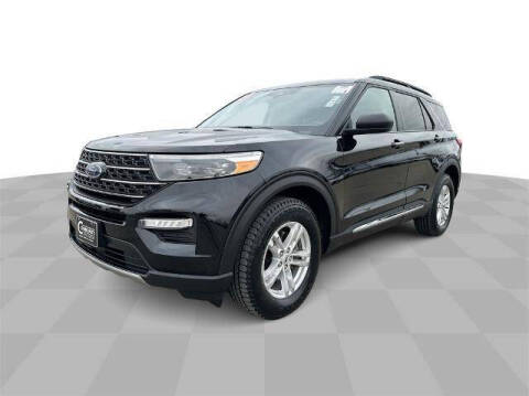 2023 Ford Explorer for sale at Community Buick GMC in Waterloo IA