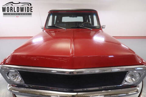 1971 Chevrolet Blazer