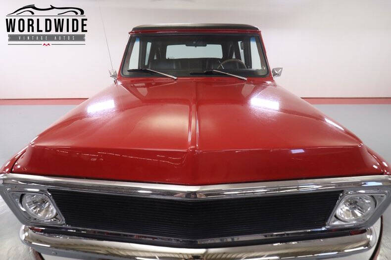 1971 Chevrolet Blazer
