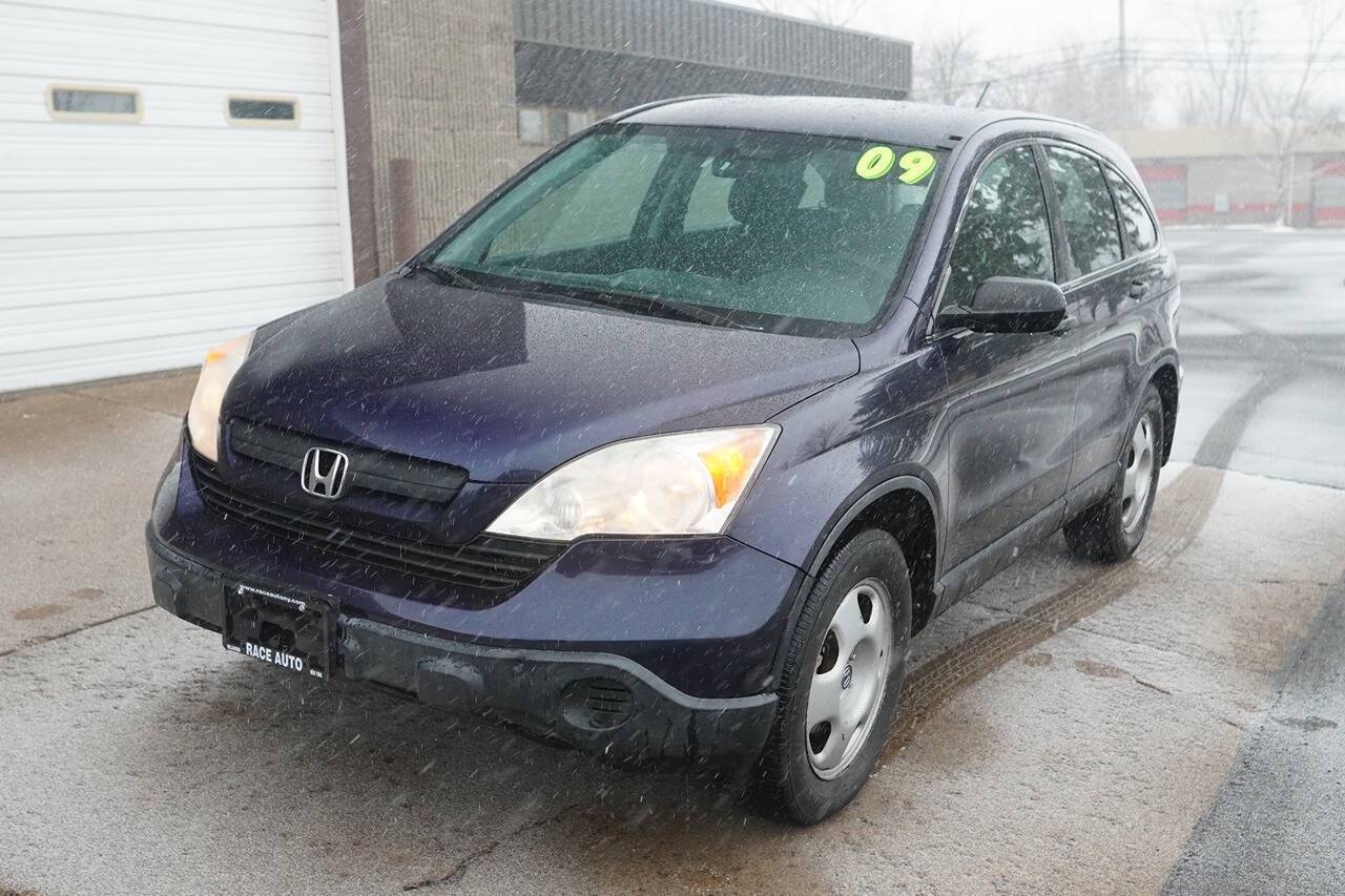 2009 Honda CR-V for sale at Race Automotive INC in Williamson, NY