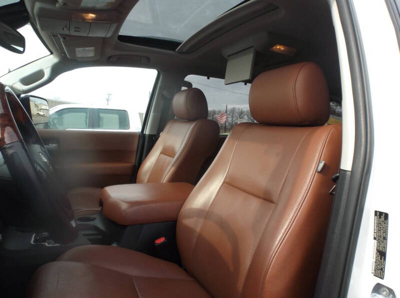 2019 Toyota Sequoia Platinum