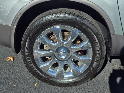 2012 Buick Enclave Premium