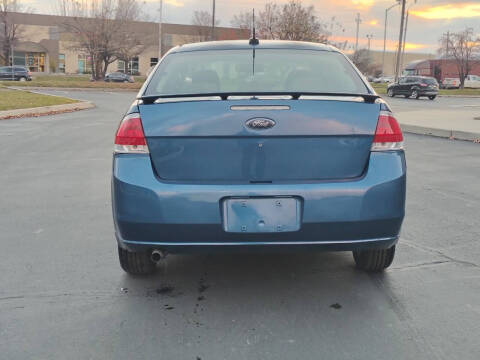 2009 Ford Focus SE