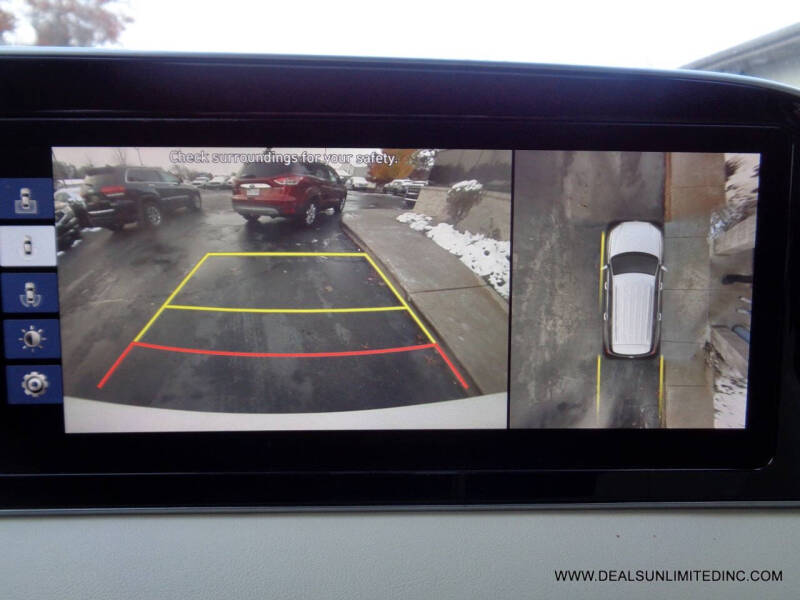 2021 Hyundai Palisade Calligraphy