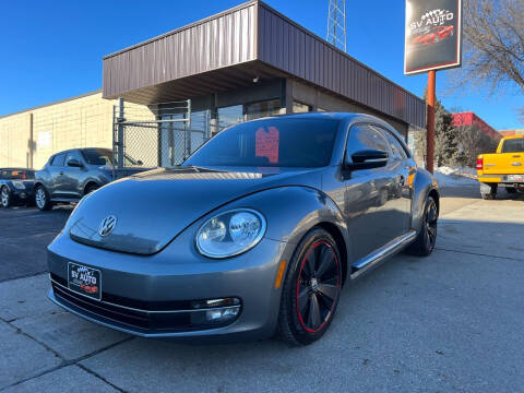 2012 Volkswagen Beetle Turbo PZEV