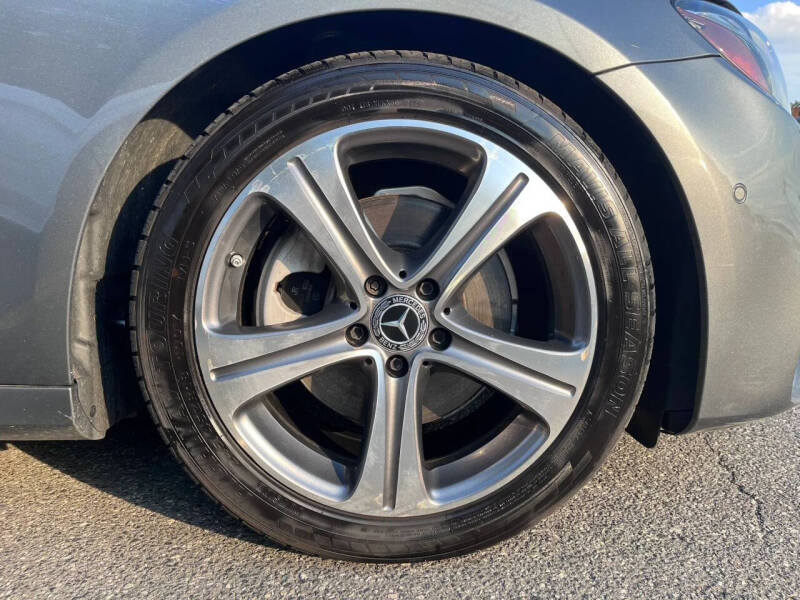 2018 Mercedes-Benz E-Class E 300