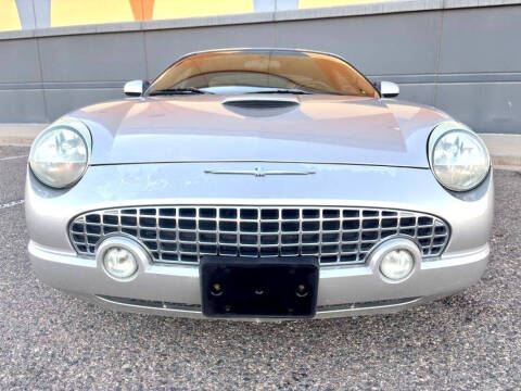 2004 Ford Thunderbird Deluxe