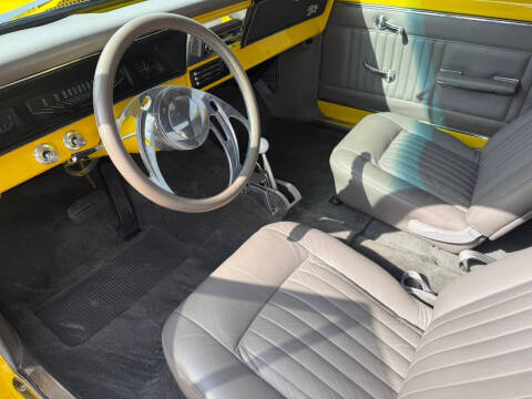 1966 Chevrolet Nova