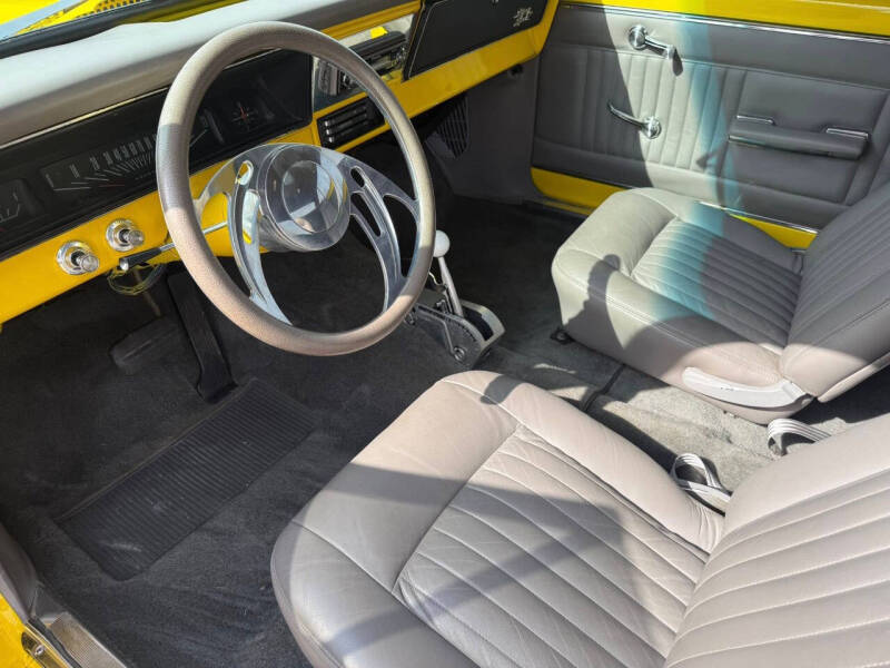 1966 Chevrolet Nova