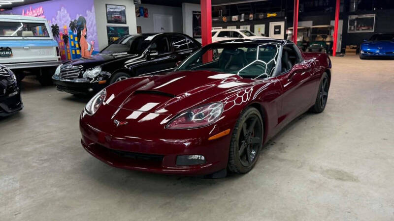 2006 Chevrolet Corvette