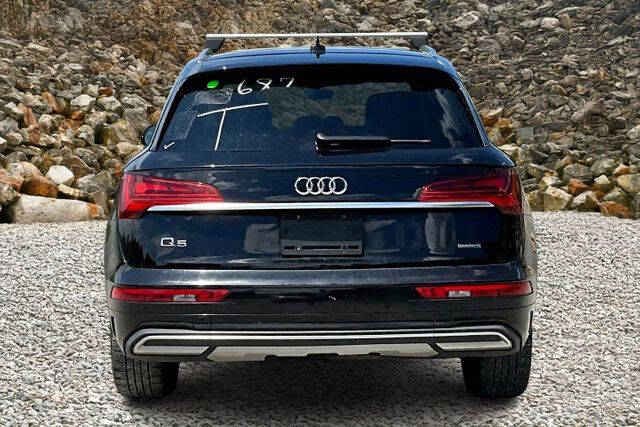 2021 Audi Q5 quattro Premium Plus 45 TFSI