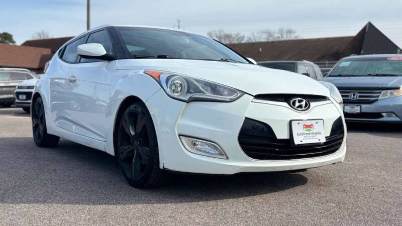 2012 Hyundai Veloster
