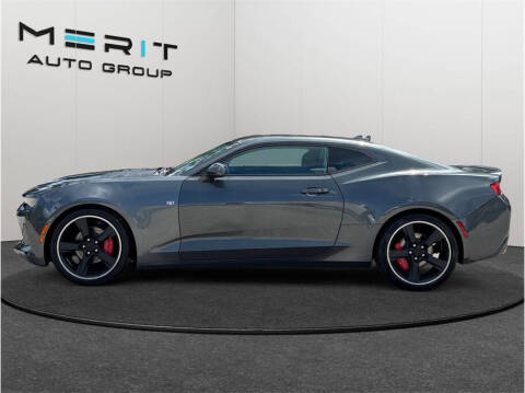 2017 Chevrolet Camaro
