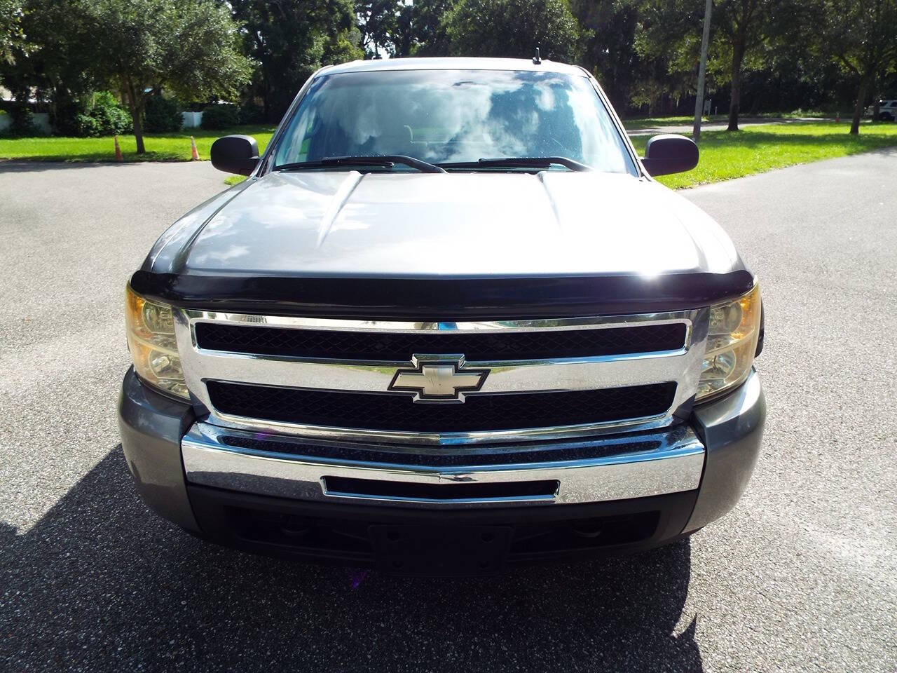 2008 Chevrolet Silverado 1500 for sale at Trans All of Orlando in Orlando, FL