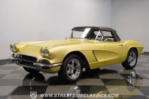 1962 Chevrolet Corvette