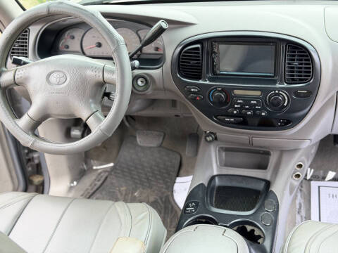 2002 Toyota Sequoia SR5