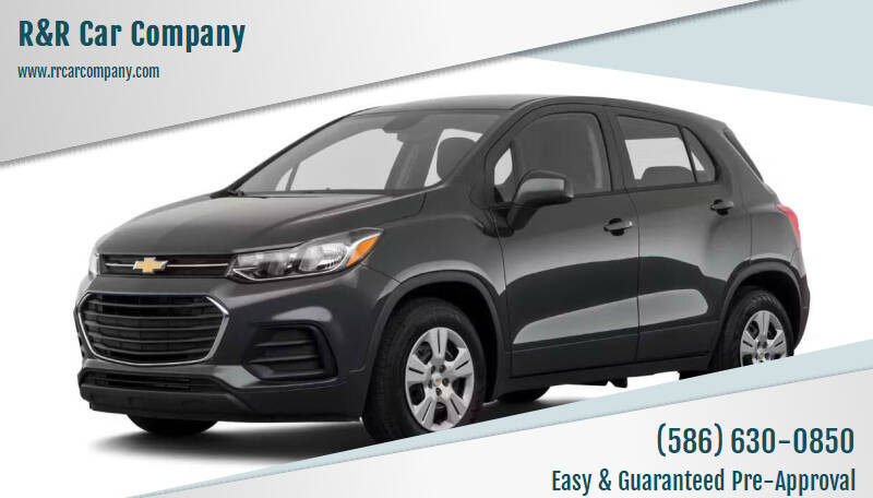 2020 Chevrolet Trax LS's photo