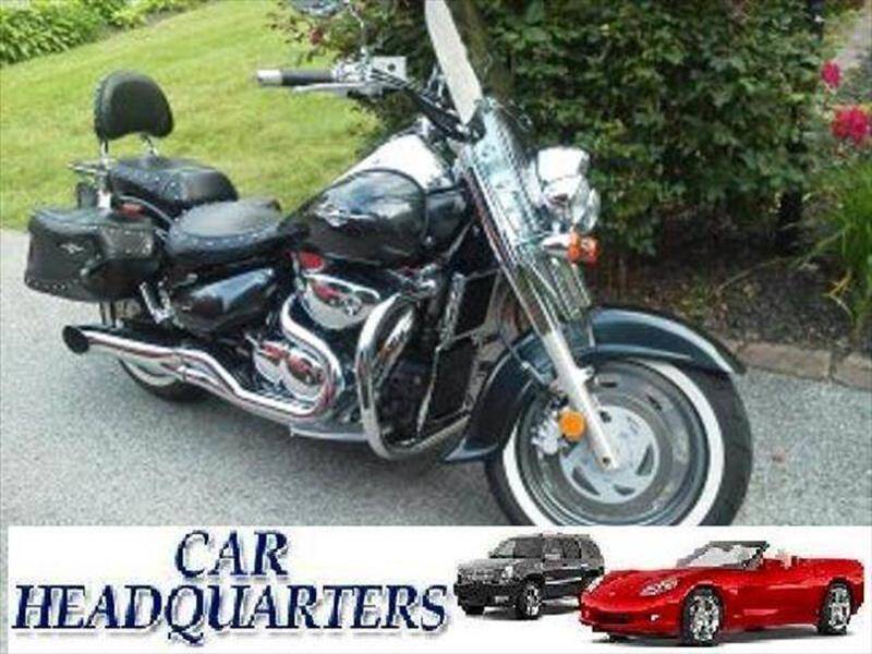 2006 Suzuki Boulevard  for sale at CAR  HEADQUARTERS in New Windsor NY