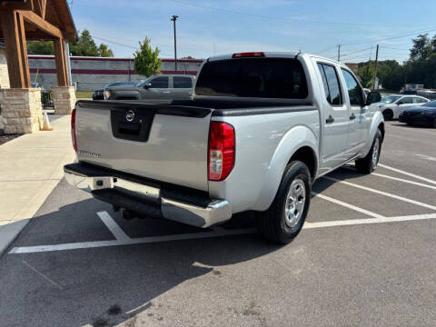 2016 Nissan Frontier S