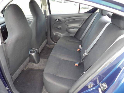 2012 Nissan Versa