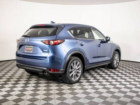 2019 Mazda CX-5 Grand Touring