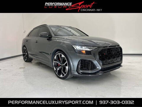 2021 Audi RS Q8 4.0T quattro