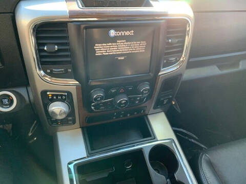 2015 RAM 1500 Laramie