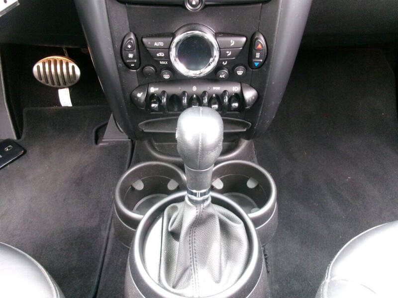 2016 MINI Countryman Cooper S ALL4