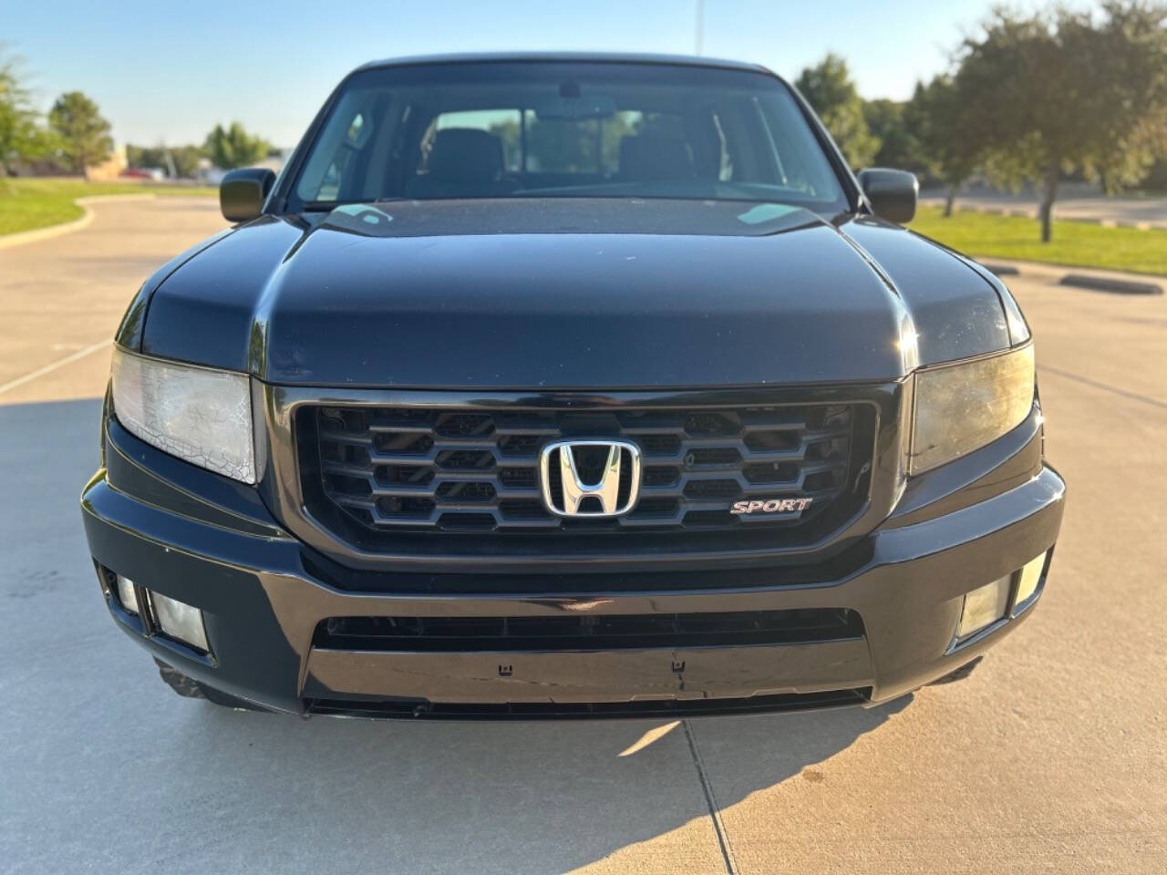 2013 Honda Ridgeline for sale at Auto Haven in Irving, TX