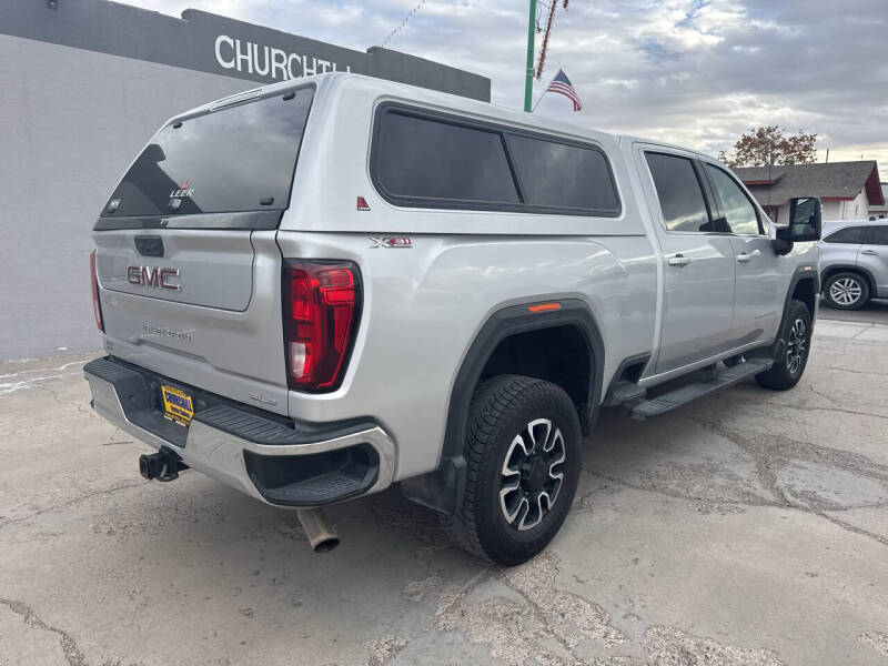 2020 GMC Sierra 3500HD