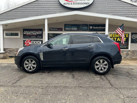 2016 Cadillac SRX for sale at Stans Auto Sales in Wayland MI