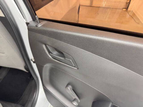 2017 Chevrolet Sonic LS Auto