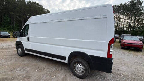 2024 RAM ProMaster