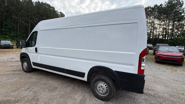 2024 RAM ProMaster