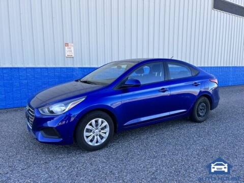 2019 Hyundai Accent for sale at Autos by Jeff in Peoria AZ