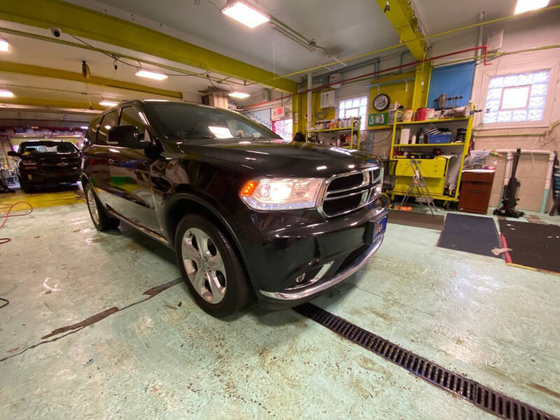 2014 Dodge Durango Limited