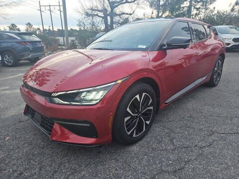 2024 Kia EV6 GT-Line