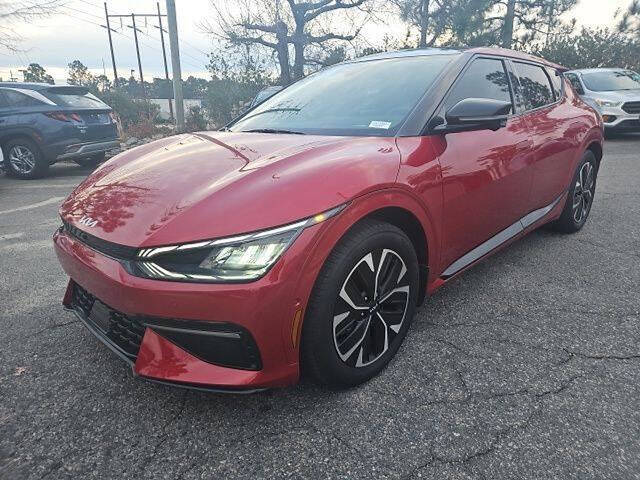 2024 Kia EV6 GT-Line