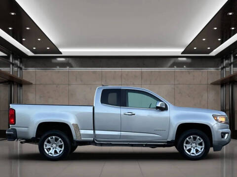 2015 Chevrolet Colorado LT