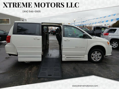 2011 Dodge Grand Caravan for sale at Xtreme Motors LLC in Milwaukee WI